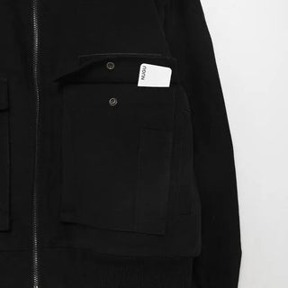 Fleece jacket