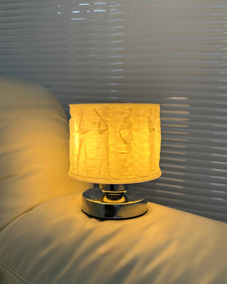 Aesthetic Relief Art Table Lamp