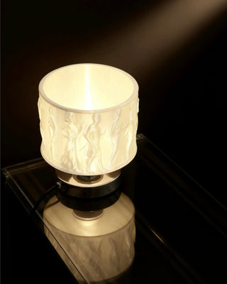 Aesthetic Relief Art Table Lamp