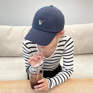 v mark ball cap