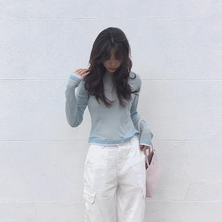Slim Layering T-Shirt