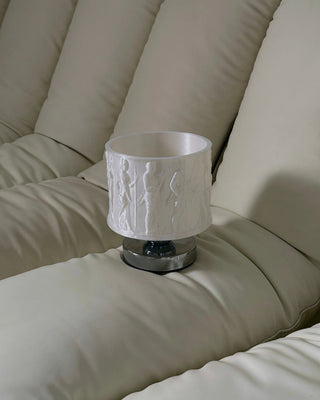 Aesthetic Relief Art Table Lamp