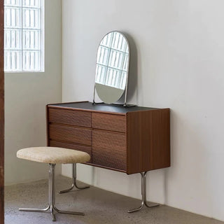 Oval Makeup Mirror