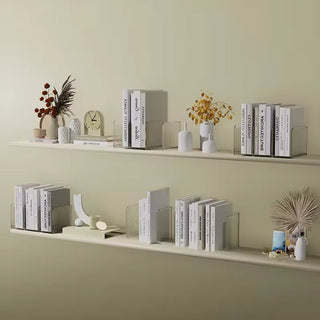 Transparent Book Stand