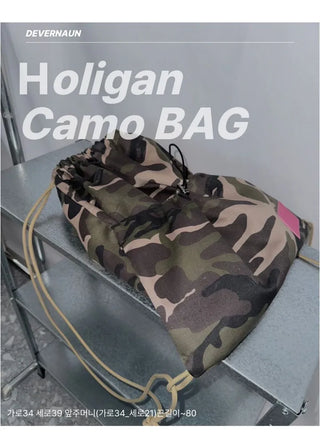 Holigan String Camo