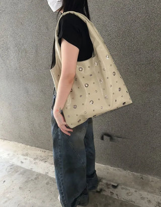 Shopper Eyelet