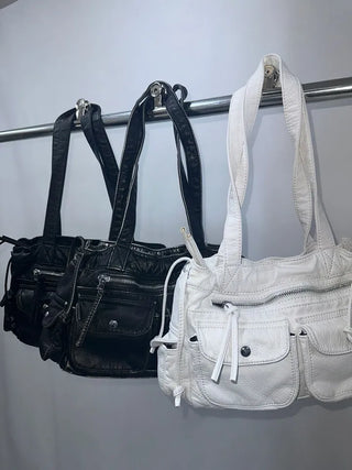 Mini Pocket Shoulder Bag