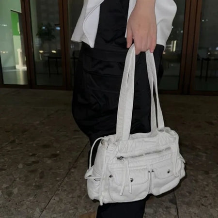 Mini Pocket Shoulder Bag
