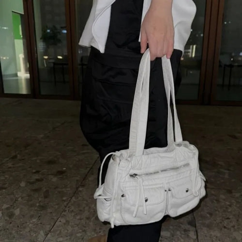 Mini Pocket Shoulder Bag