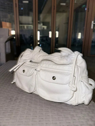 Mini Pocket Shoulder Bag