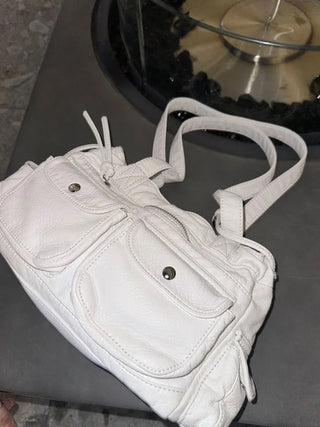 Mini Pocket Shoulder Bag