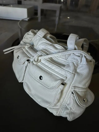 Mini Pocket Shoulder Bag