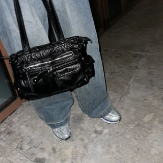 Mini Pocket Shoulder Bag