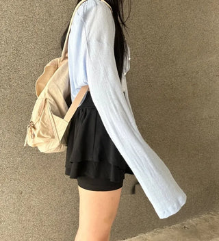 Sporty Pocket Backpack