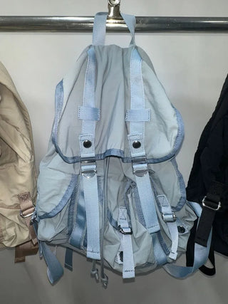 Sporty Pocket Backpack