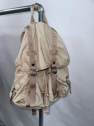 Sporty Pocket Backpack