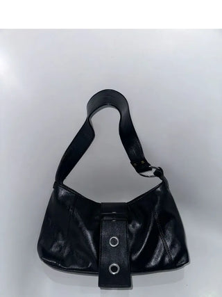 3 Eyelet Hobo Bag  / Three Eyelet Hobo Bag