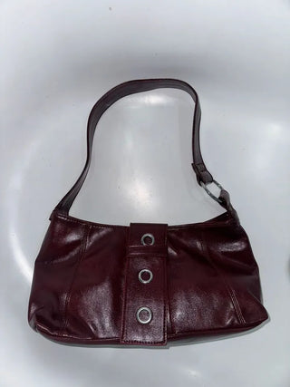 3 Eyelet Hobo Bag  / Three Eyelet Hobo Bag