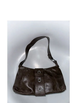 3 Eyelet Hobo Bag  / Three Eyelet Hobo Bag