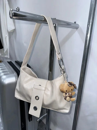 3 Eyelet Hobo Bag  / Three Eyelet Hobo Bag