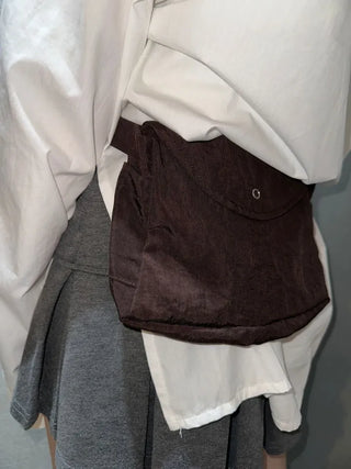 Belt Forgen Bag / Belt Forgen Bag
