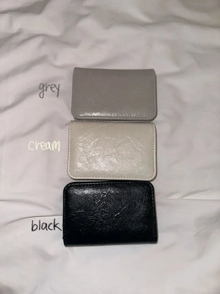 Muse Mini Stud Card Wallet