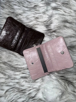 Muse Mini Stud Card Wallet