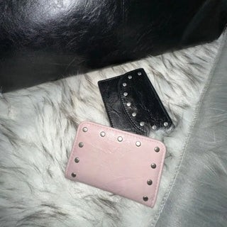 Muse Mini Stud Card Wallet