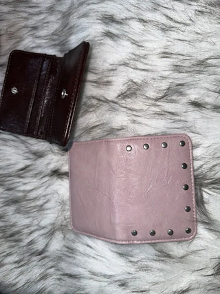 Muse Mini Stud Card Wallet