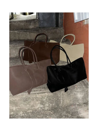 Dunbar Suede Square Bag