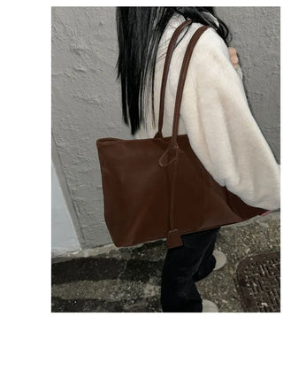 Dunbar Suede Square Bag