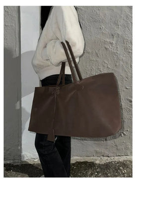 Dunbar Suede Square Bag