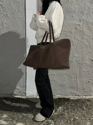 Dunbar Suede Square Bag