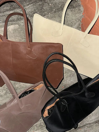 Dunbar Suede Square Bag