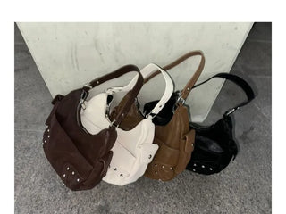 Motte Hobo Stud Bag