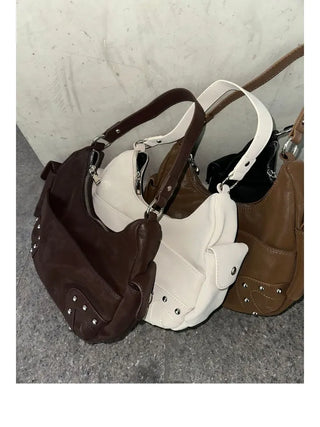 Motte Hobo Stud Bag