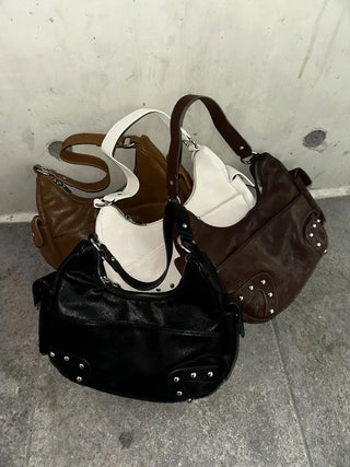 Motte Hobo Stud Bag