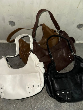 Motte Hobo Stud Bag