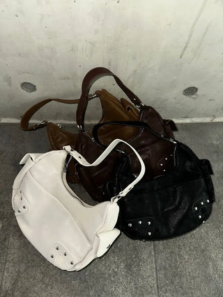 Motte Hobo Stud Bag