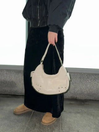 Motte Hobo Stud Bag