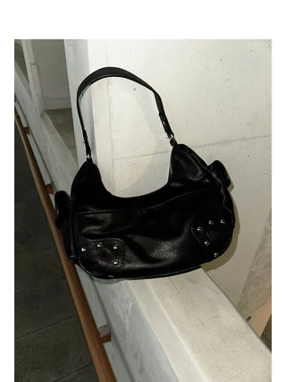 Motte Hobo Stud Bag