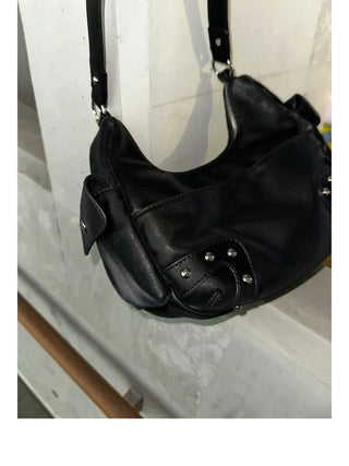 Motte Hobo Stud Bag