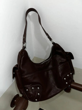 Motte Hobo Stud Bag