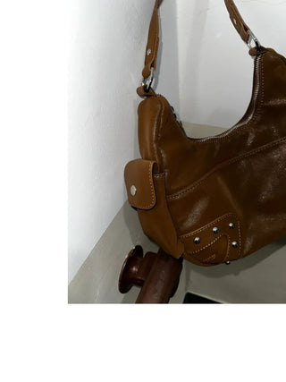 Motte Hobo Stud Bag