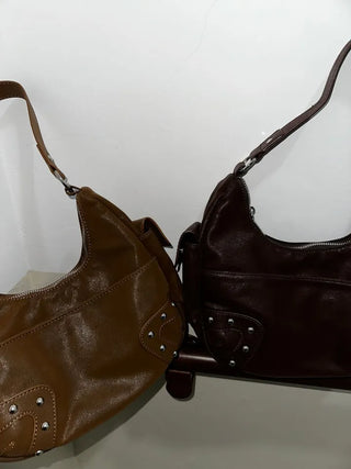 Motte Hobo Stud Bag