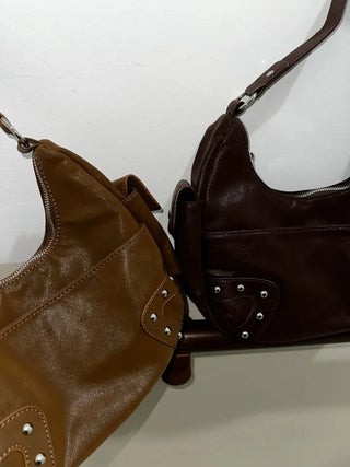 Motte Hobo Stud Bag