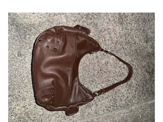 Motte Hobo Stud Bag