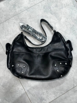 Motte Hobo Stud Bag