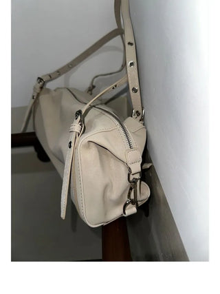 Orta Belted Strap Shoulder Bag