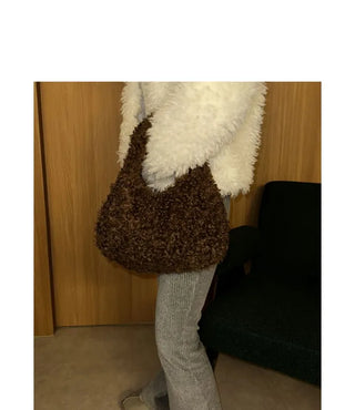 Bay Teddy Mini Tote Bag +Keychain Set